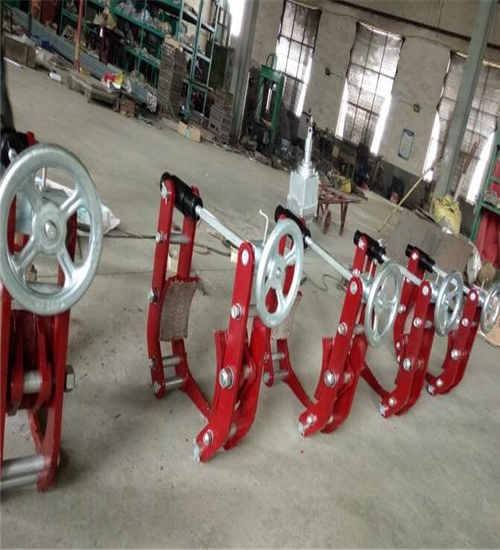 焦作MW200-160電磁鐵鼓式制動器那