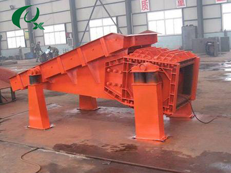 新鄉(xiāng)誠信振動CZG型雙質體振動給料