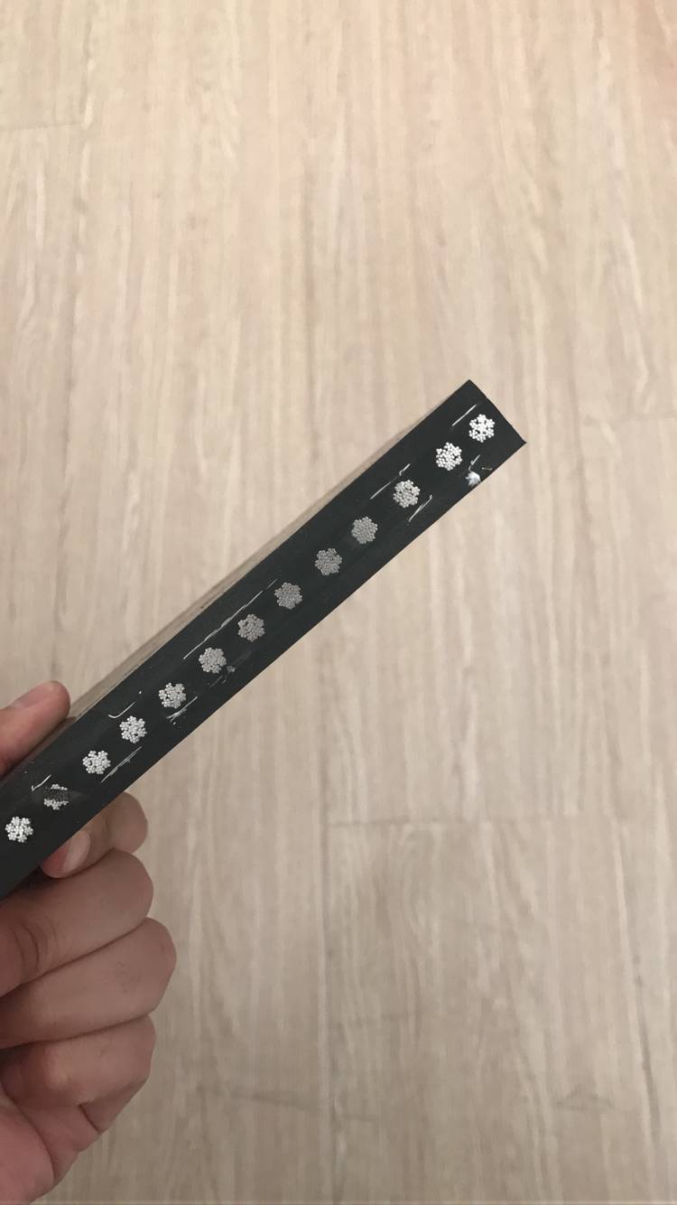 供應江蘇鋼絲繩芯輸送帶 運輸量大產品圖片