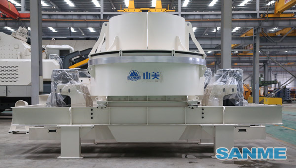 VSI立軸沖擊式破碎機