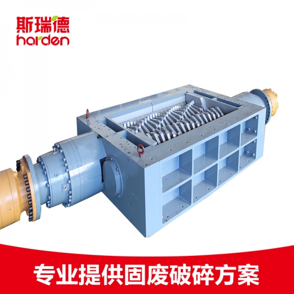 固廢垃圾破碎機價格/垃圾破碎機廠家產品圖片