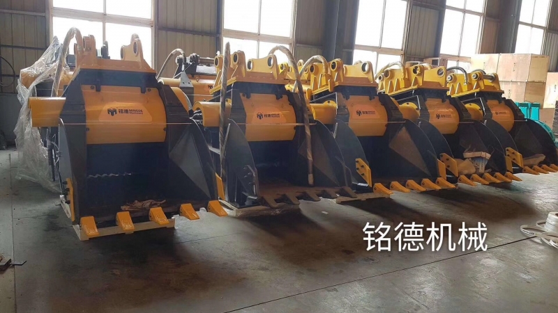 武衛(wèi)達(dá)破碎斗同比其他破碎鏟斗優(yōu)勢(shì)何