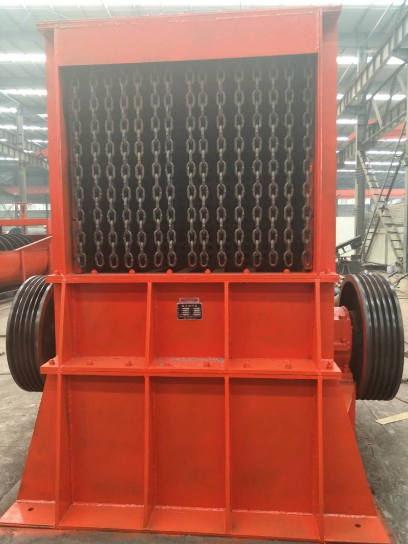 高效碎石開(kāi)箱試制砂機(jī)-新型液壓開(kāi)箱式制砂機(jī)所向