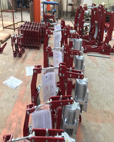 焦作恒陽(yáng)/BYWz5-160/E23防爆制動(dòng)器售后完善