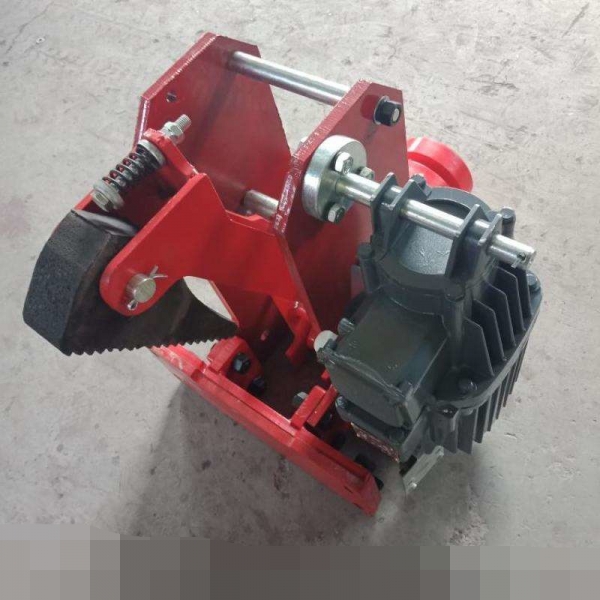 起重機專用 YFX-350/80電力液壓防風鐵楔制動器