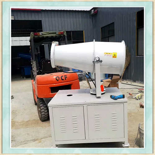 安徽戶外防暑降溫除塵霧炮機