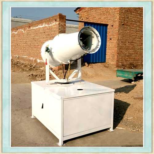 高壓造霧除塵加濕霧炮機 供應(yīng)商