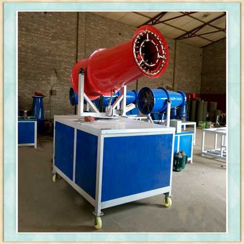 工地推薦除塵降溫霧炮機生產(chǎn)廠家