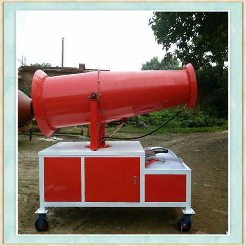 山西遠(yuǎn)程除塵霧炮機(jī) 