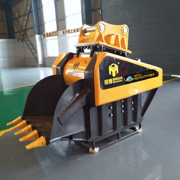 粉碎斗再生石回收神器環(huán)保大創(chuàng)新產(chǎn)品圖片