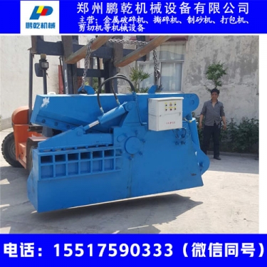 廠家供貨鱷魚剪切機160噸報價產(chǎn)品圖片