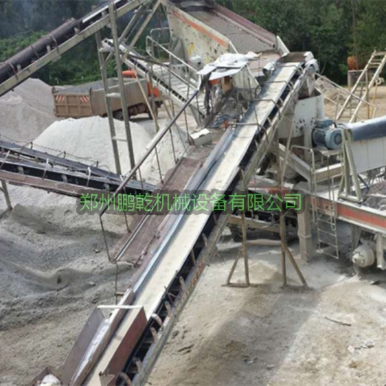 礦山石料用砂石線花崗巖制砂線