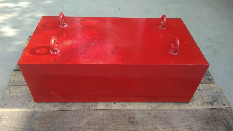 廠家供應(yīng)高質(zhì)量磁力板 懸掛式除鐵器 強磁吸鐵