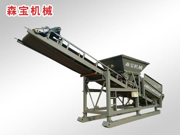 震動(dòng)篩沙機(jī)產(chǎn)品圖片