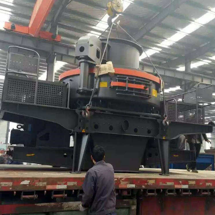 礦石制砂生產(chǎn)線沖擊式制砂機