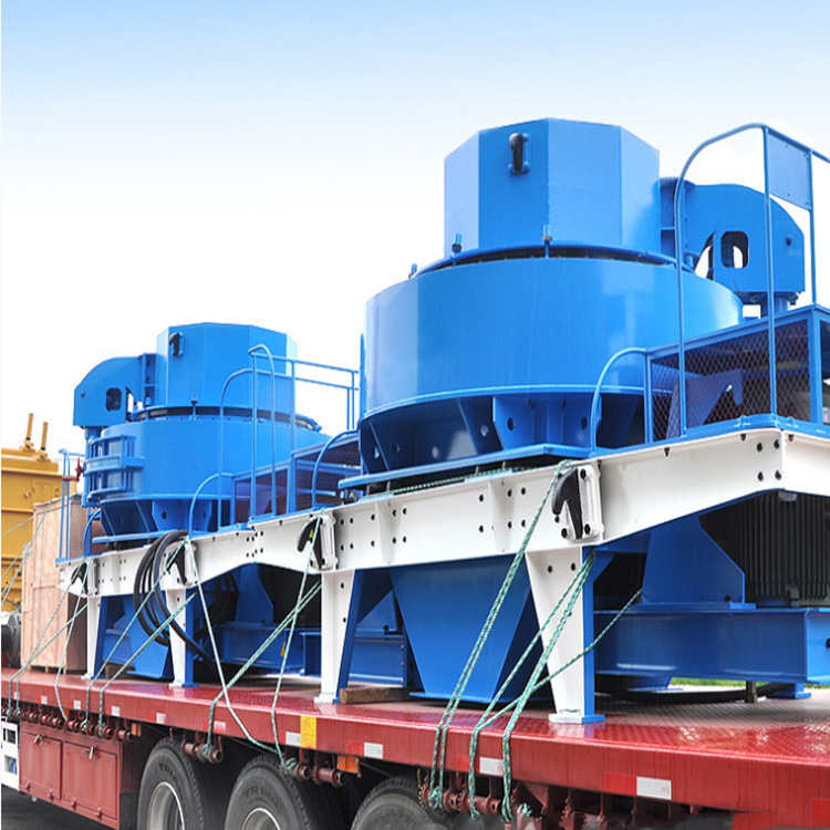 采石場石料制砂設備 vsi沖擊式制砂