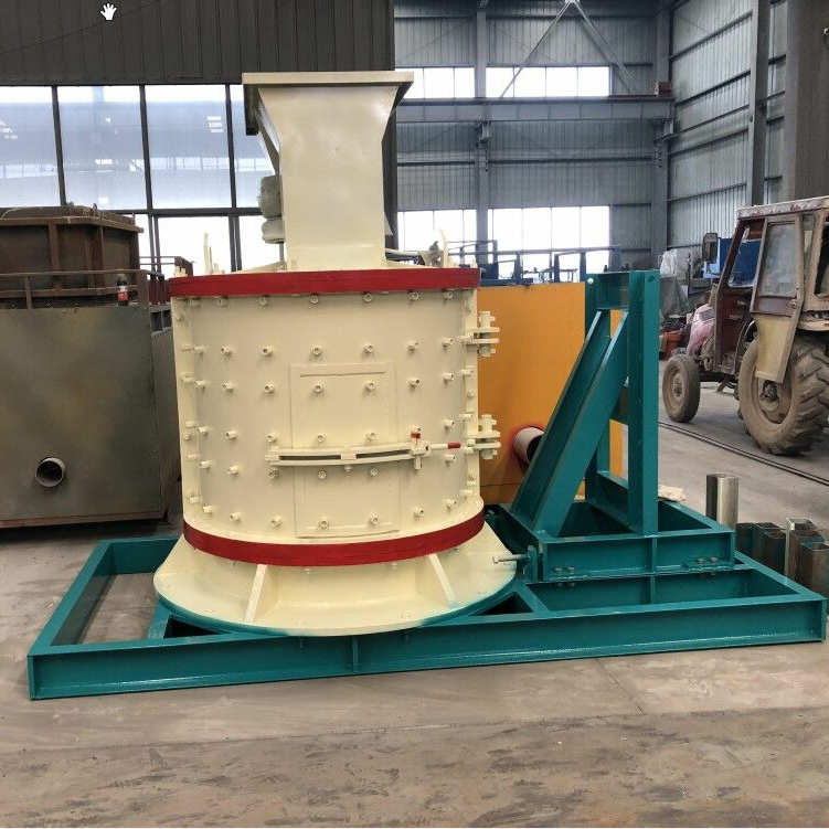 立軸立式數(shù)控制砂機(jī) 制砂細(xì)碎機(jī)生產(chǎn)線 礦山用鵝卵石復(fù)合式破碎機(jī)