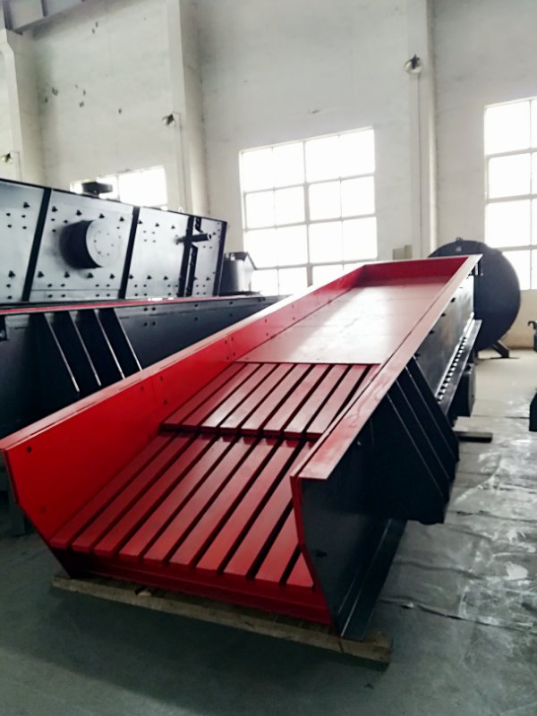 振動給料機產(chǎn)品圖片