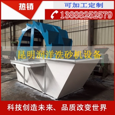螺旋式洗砂機廠家 洗砂機價格產(chǎn)品圖片