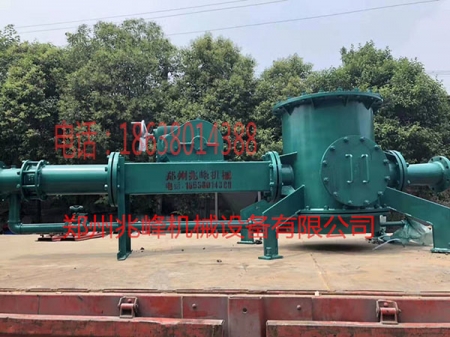 氣力輸送料封泵使環(huán)保完整改善中