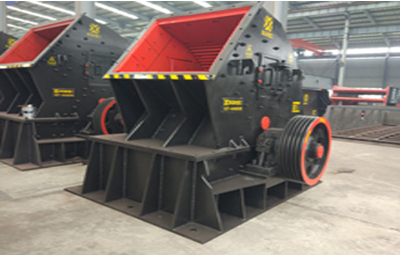 新高耐1310重型錘式破碎機(jī)一破成型產(chǎn)品圖片