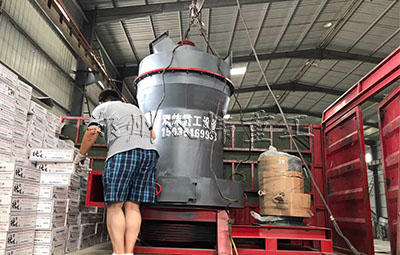 高壓微粉磨產(chǎn)品圖片