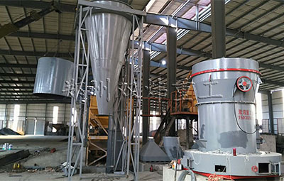 高壓懸輥磨粉機