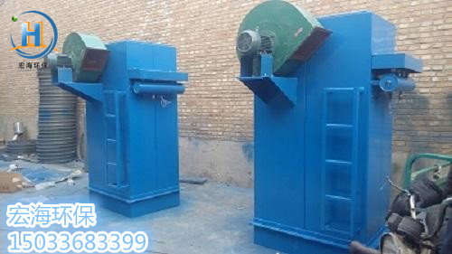 燃煤鍋爐布袋除塵器設(shè)計要求