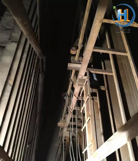 鋼鐵廠(chǎng)靜電除塵器改造廠(chǎng)家安裝效果