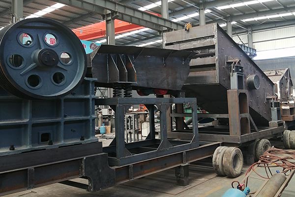  移動(dòng)式碎石機(jī)和固定式碎石機(jī)哪種