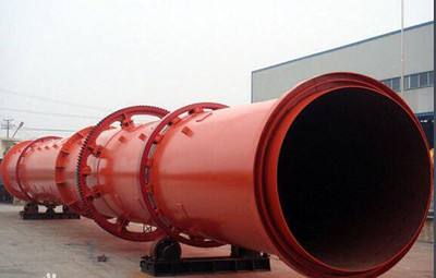 新型煤泥烘干機減少熱量損失并大大提高生產(chǎn)效產(chǎn)品圖片