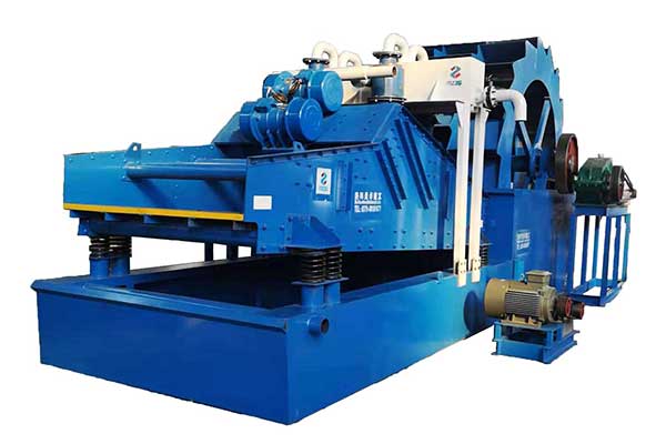 福建輪式洗沙機設(shè)備廠家  寧德洗沙設(shè)備