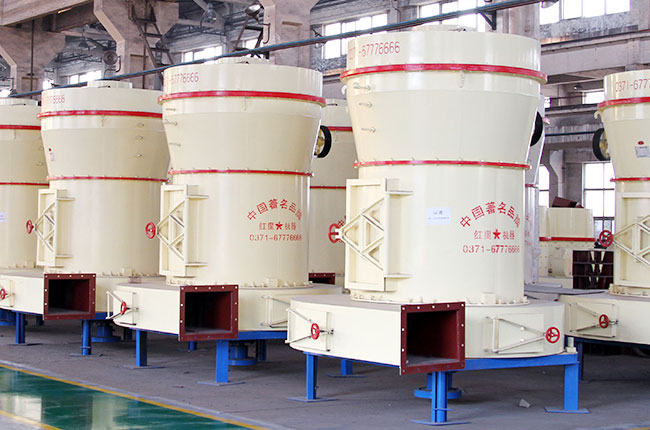 高強(qiáng)磨粉機(jī)產(chǎn)品圖片