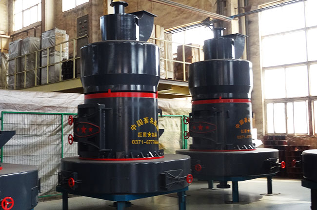 高壓微粉磨產(chǎn)品圖片