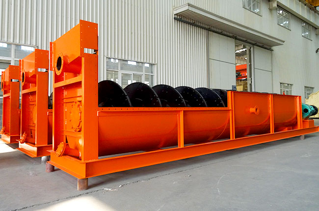 螺旋分級機產(chǎn)品圖片