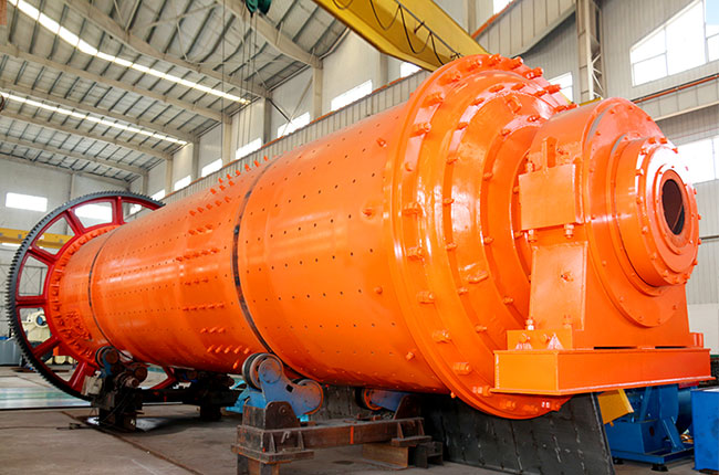 陶瓷球磨機(jī)