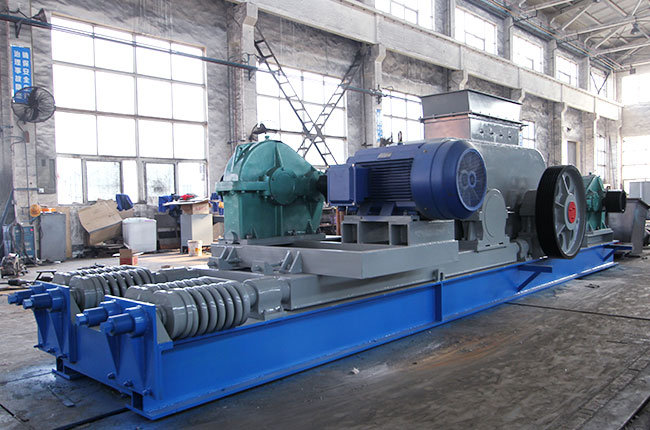 對(duì)輥式破碎機(jī)