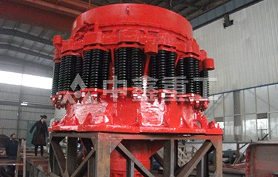 礦石圓錐破碎機(jī)