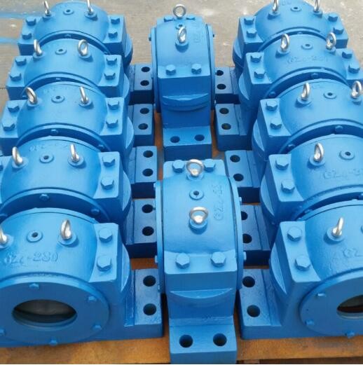 滑動(dòng)軸承座GZQ4重型軸承座