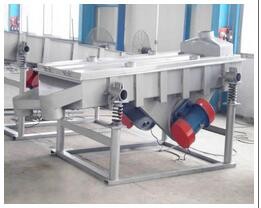 新鄉(xiāng)直線振動篩 直線振動篩廠家-世華產(chǎn)品圖片