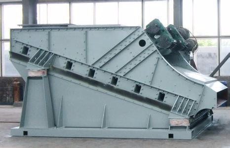 新鄉(xiāng)世華振動礦用重型振動篩品質(zhì)保證全國產(chǎn)品圖片