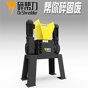 電子垃圾破碎機(jī)，硬盤破碎機(jī)產(chǎn)品圖片