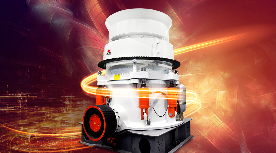 供應(yīng)花崗巖產(chǎn)量高的破碎設(shè)備HPT液壓圓錐破碎機(jī)產(chǎn)品圖片