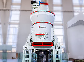 供應氧化鈣加工設備LM立式磨粉機產(chǎn)品圖片