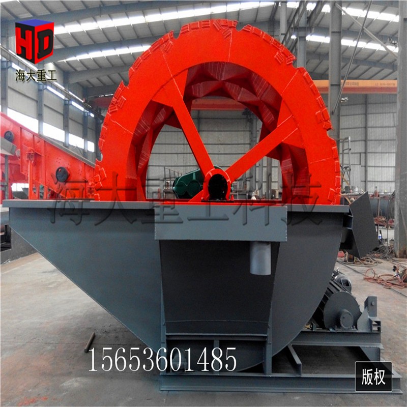 破碎洗沙機廠家 球磨制沙生產(chǎn)線 破碎機產(chǎn)品圖片