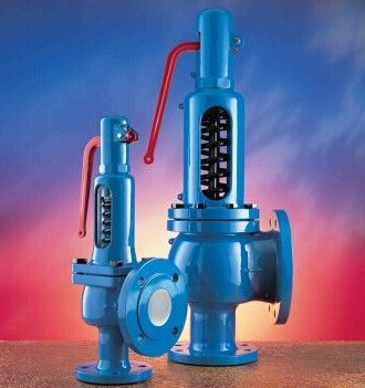 斯派莎克SV607先導式安全閥