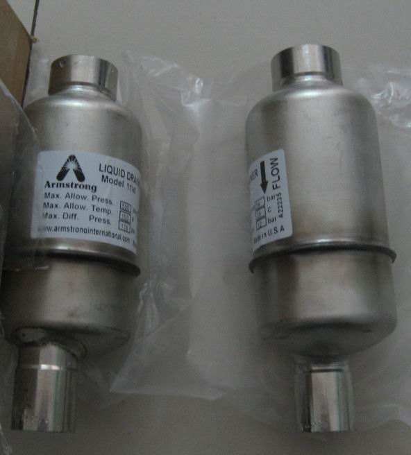 阿姆斯壯不銹鋼排液閥11LD