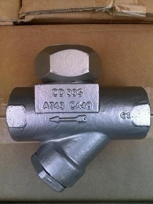 阿姆斯壯CD33S疏水閥