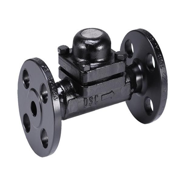 臺(tái)灣DSC鑄鋼溫差式疏水閥S61