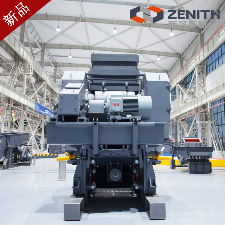 環(huán)保達標 碎石生產線 石料制砂節(jié)能石灰石顎式破碎機 碎石破產品圖片